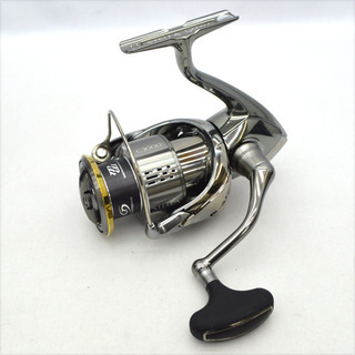 未使用品！】SHIMANO 最高峰 18ステラC3000 未使用品 エギング