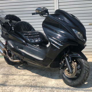 YAMAHA マジェスティ  250 車体　❗️