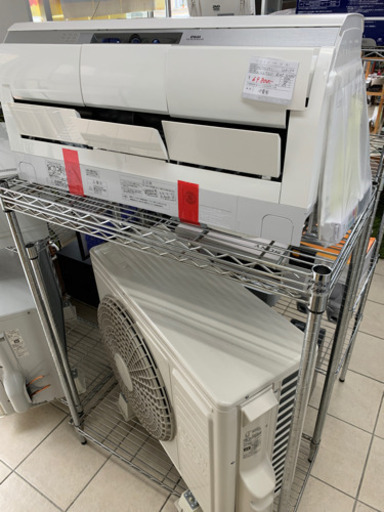 日立 RAS-YZ56F2 エアコン 2017年製