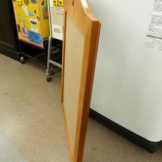 アンティークミラー 壁掛け鏡　幅57.5㎝×高さ77㎝×厚さ3㎝ 木製 鏡 インテリア鏡  西岡店の画像