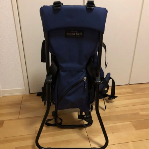 モンベル ベビーキャリア