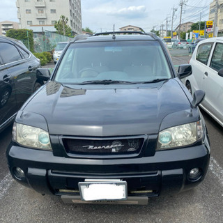 エクストレイル　GT グリル変更　車検長　コミコミ価格