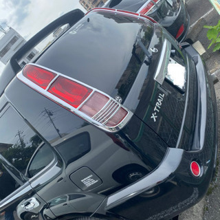 エクストレイル　GT グリル変更　車検長　コミコミ価格の画像