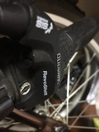 折りたたみ自転車