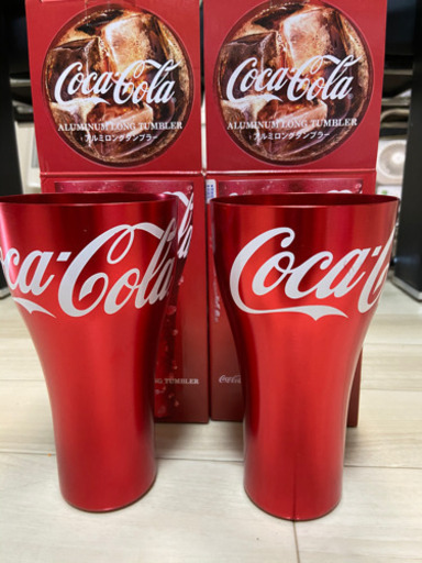 ❤コカ・コーラタンブラー❤