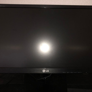 LGゲーミングモニター　22型
