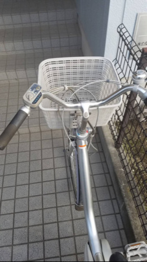 【決定しました】電動自転車　ヤマハ　pas 26インチ