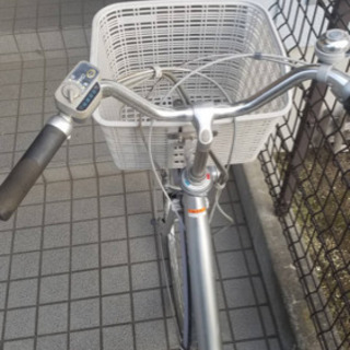 【決定しました】電動自転車　ヤマハ　pas 26インチ