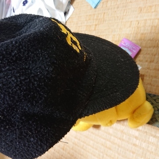 冬用帽子の画像