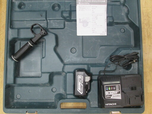 日立　ハンマドリル　DH18DBDL　中古品