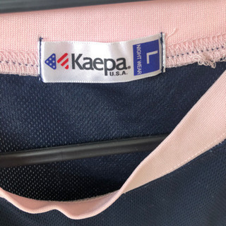 Kaepa Tシャツの画像
