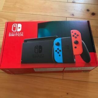 ◎新品未開封 新型Nintendo Switch ネオンブルー/ネオンレッド◎