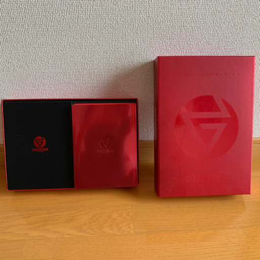 本/CD/DVD generations DVD