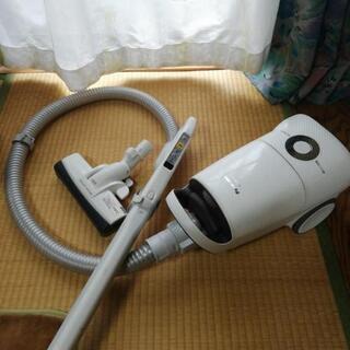 パナソニック超軽量掃除機　MC-JP520G