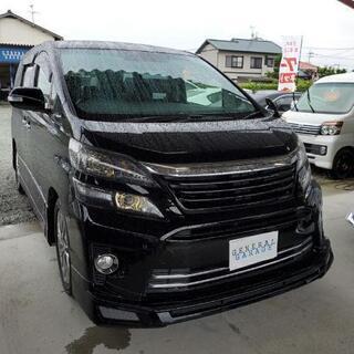 H26後期‼ヴェルファイア٩( 'ω' )و 
