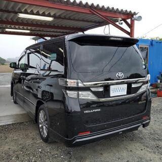 H26後期‼ヴェルファイア٩( 'ω' )و の画像
