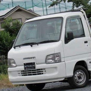 MT操作でラクチン運転！！サンバートラック🚙の画像