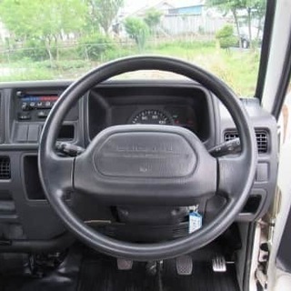 MT操作でラクチン運転！！サンバートラック🚙の画像