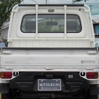 MT操作でラクチン運転！！サンバートラック🚙の画像