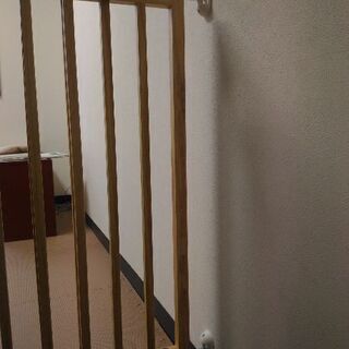 ベビーゲート　　ベビーフェンス　の画像