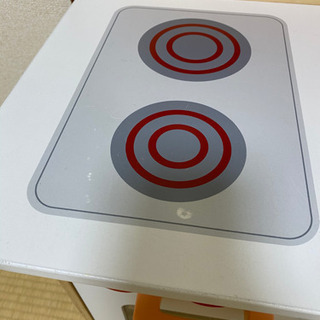 ハペ　Hape キッチン　おままごとの画像