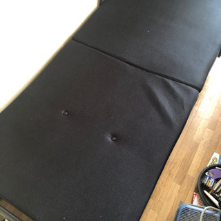 折り畳みベッド　美品です！