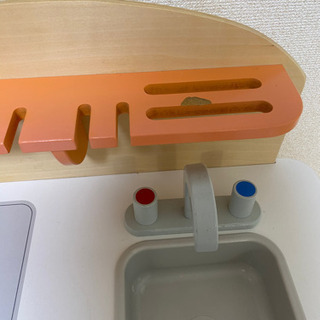 ハペ　Hape キッチン　おままごとの画像