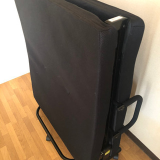 折り畳みベッド　美品です！の画像