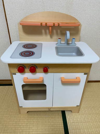 ハペ　Hape キッチン　おままごと