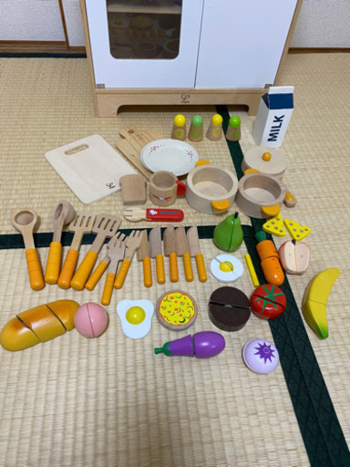 ハペ　Hape キッチン　おままごと