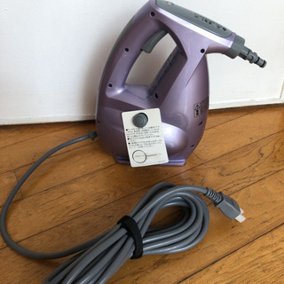 ☆ 新品 ☆ シャーク　スチームポータブルの画像