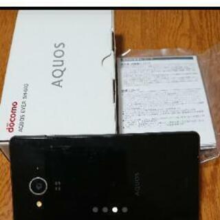 シャープAQUOS Androidスマートフォン(SH-04G)  docomoの画像