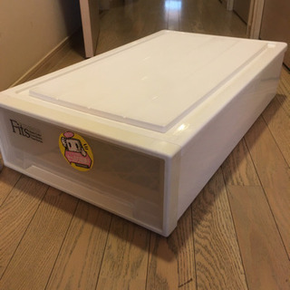 Fitsのクローゼットケースの画像