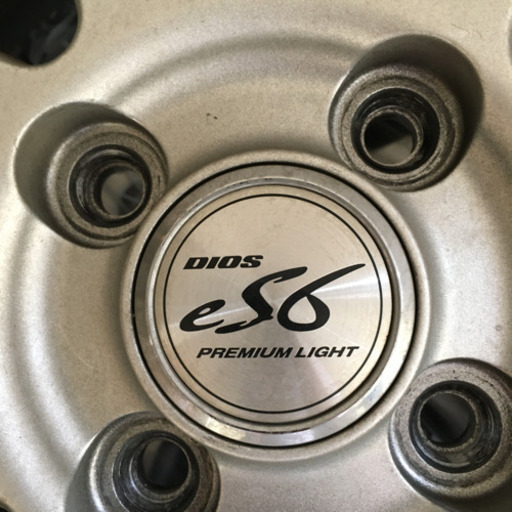 トーヨータイヤ スタッドレス ホイール付き 4本セット 日産 オッティー 軽