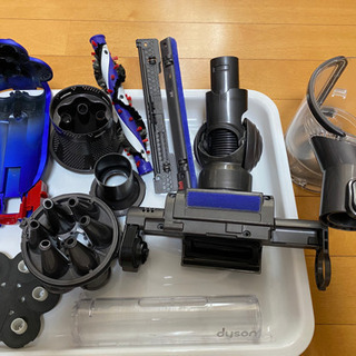 ダイソンDC35掃除機の画像