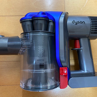 ダイソンDC35掃除機の画像