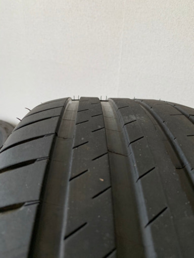 ミシュラン パイロットスポーツ4 235/45ZR18