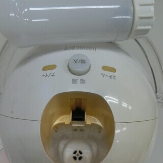 ◆お引取り限定/三重県◆ 中古 Panasonic/パナソニック 美容機器 nanocare A2の画像