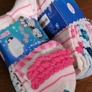 涼感ソックス 靴下