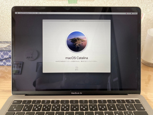 値下げしました！最新機種！MacBook Air 2020