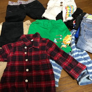 男の子👦　子供服80から95の画像