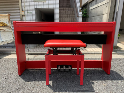 KORG デジタルピアノ　LP-380 イス付属