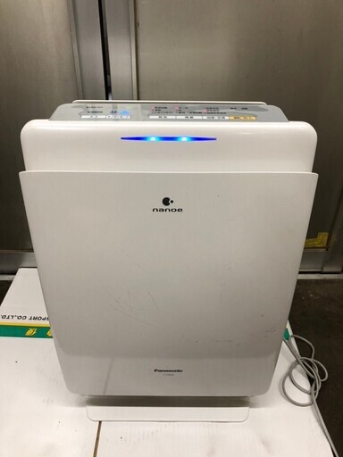 パナソニック ナノイー 加湿空気清浄機 F-VXE60 空気清浄機