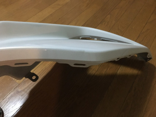  s660  フロントバンパー　白