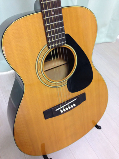ビンテージ YAMAHA FG-120F ブラックラベル