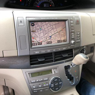 H18 エステイマ　ハイブリッド　4WD コミコミ35万円の画像