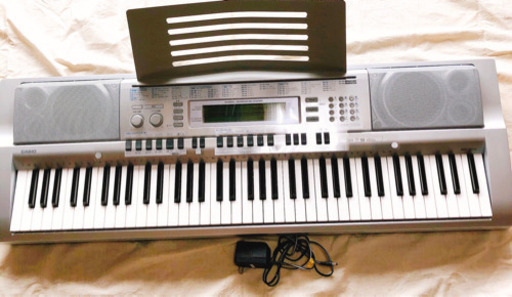 CASIO キーボード　wk-210