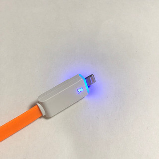 iPhone用充電器［動作確認済み］の画像