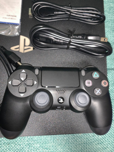 PS4pro 1TB CUH-7200B