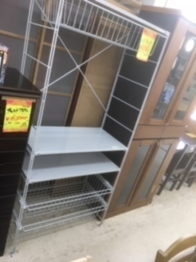 ID:G925720　オープンラック